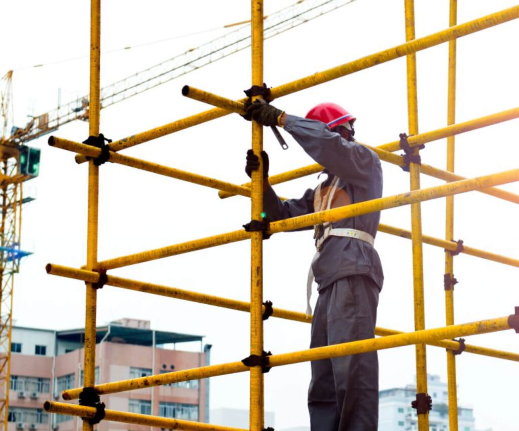 erection dismantling