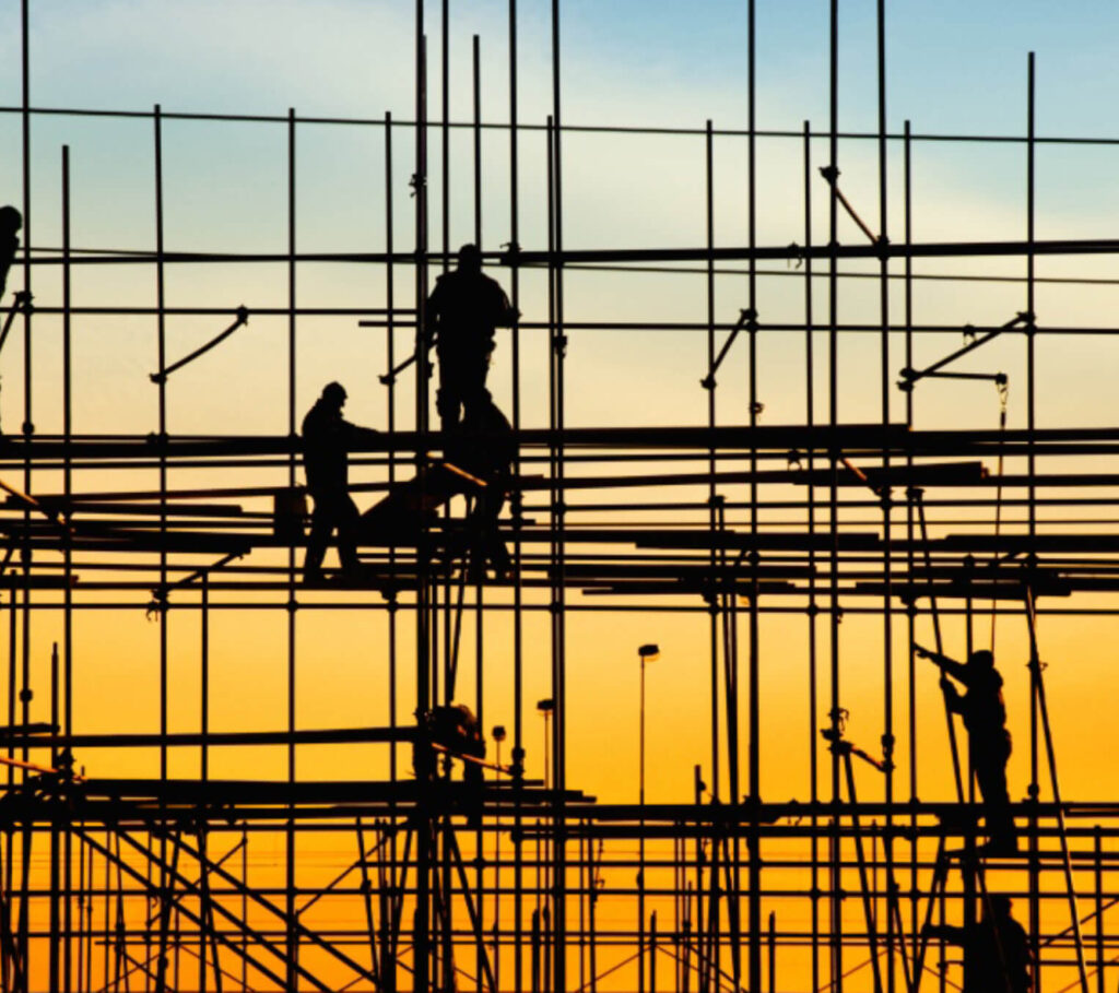 erection & dismantling