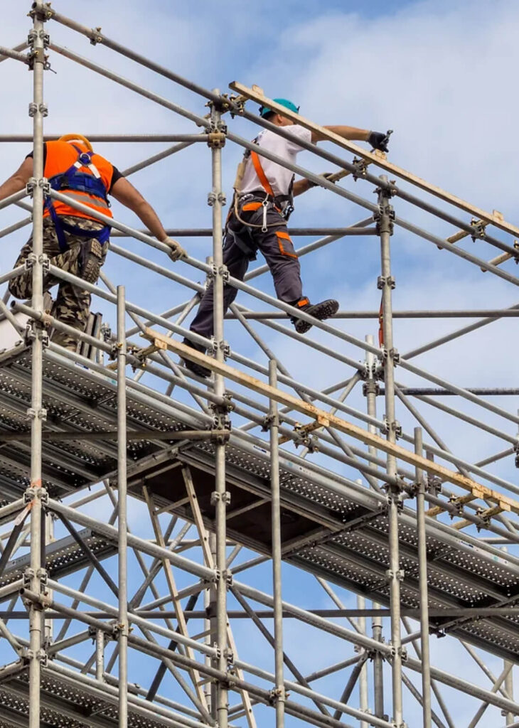 erection & dismantling