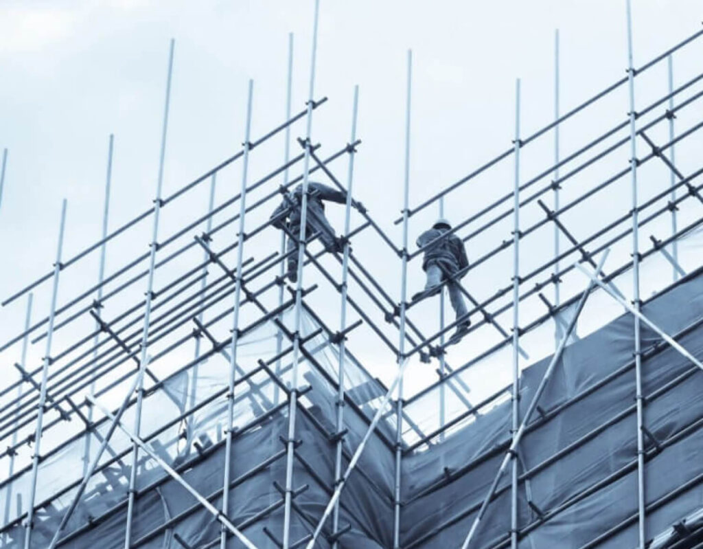 scaffolding rental