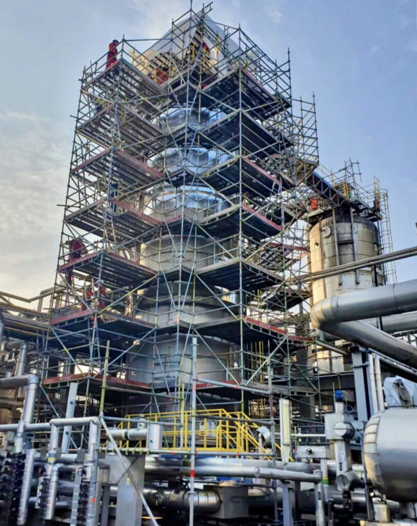 scaffolding renatl