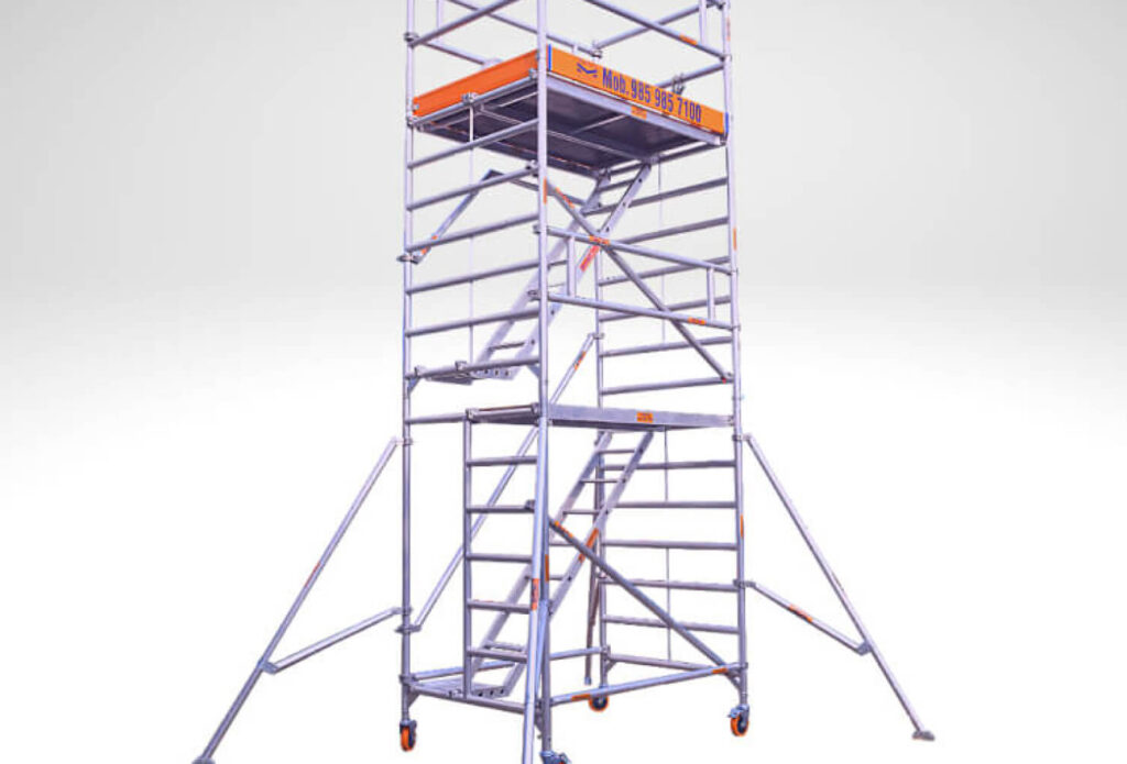scaffolding rental