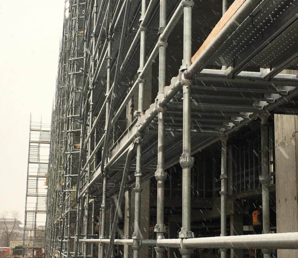 Scaffolding Sale