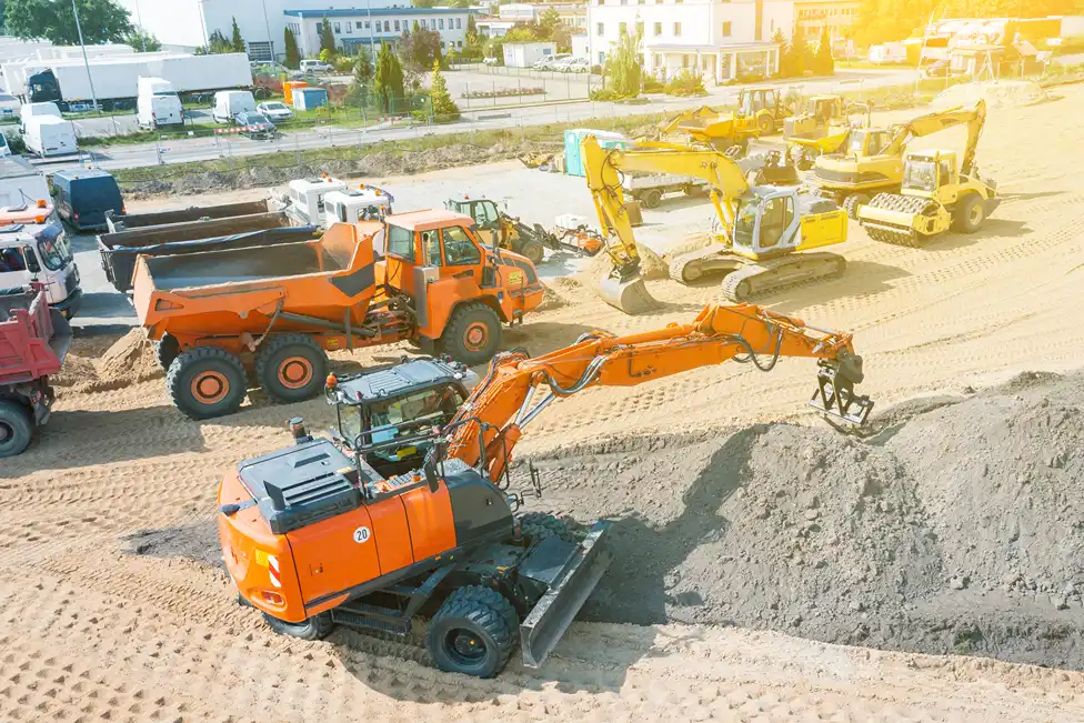 Best Industrial & Construction Equipment Rental Companies in Qatar