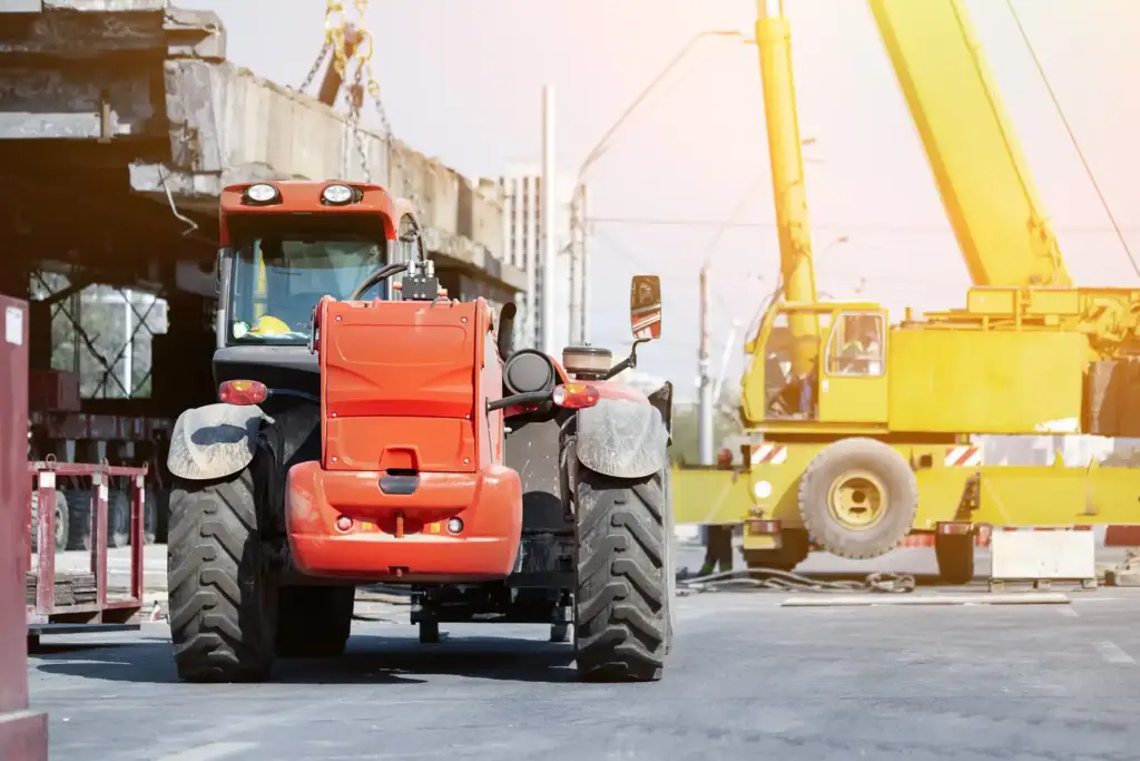 Equipment Rental in Qatar