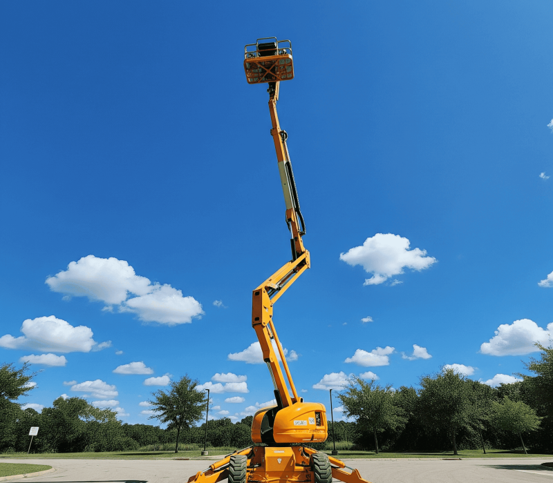 equipment rentals